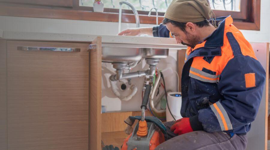 Professional sewer line replacement in Mendon, MO